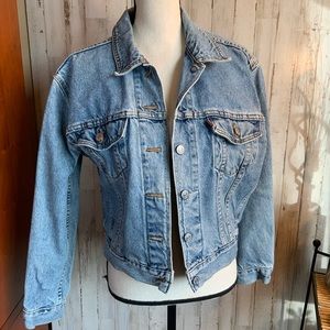 Levi's Classic Blue Denim Jacket